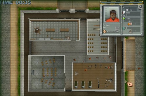 Тюремный магнат: Игра строгого режима