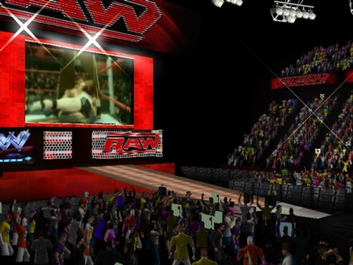 WWE RAW: Impact v3.0