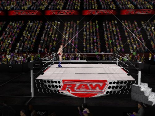 WWE RAW: Impact v3.0
