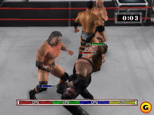 WWE RAW 2
