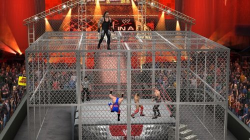 WWE Wrestlemania 26 Impact
