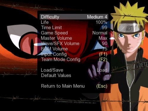 Naruto Shippuuden Ultimate