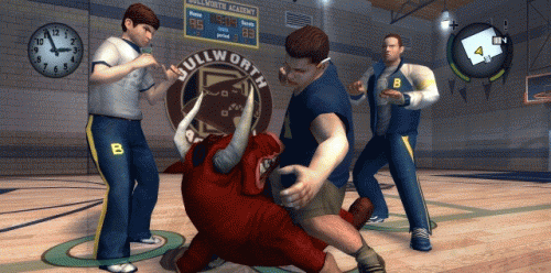 Bully Scholarship Edition