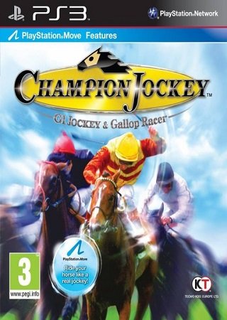 Champion Jockey: G1 Jockey & Gallop