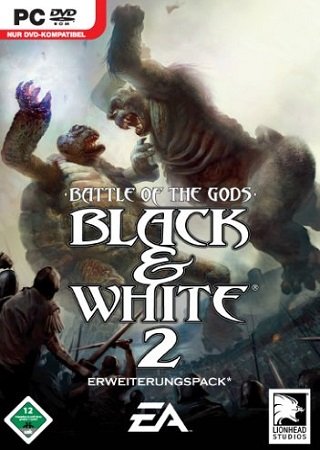 Black and White 2: Battle of the Gods