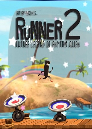 Runner 2: Future Legend of Rhythm Alien