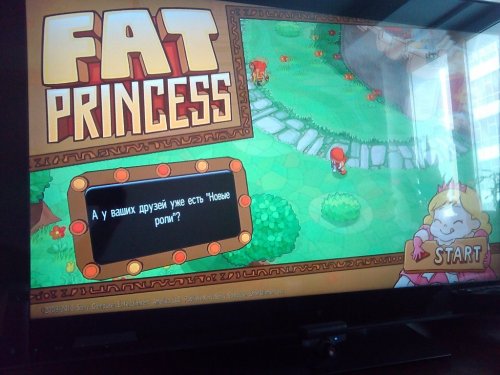 Fat Princess