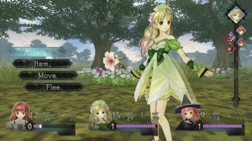 Atelier Ayesha: The Alchemist of Dusk