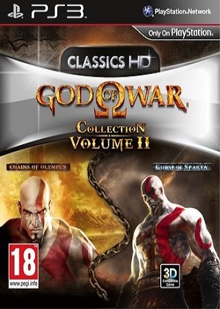 God Of War Collection: Volume 2