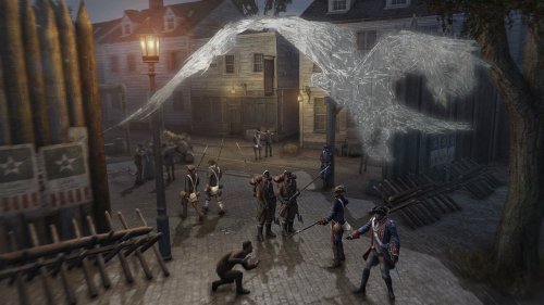 Assassins Creed 3: The Tyranny of King Washington
