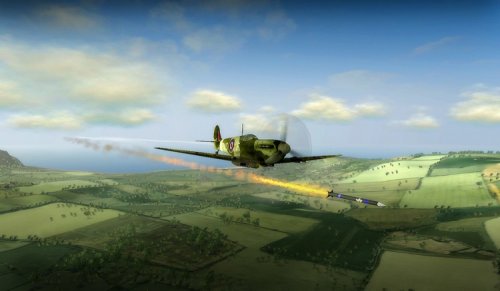 Combat Wings: The Great Battles of WW 2