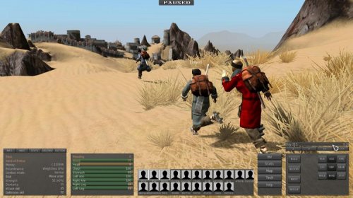 Kenshi стоит ли играть