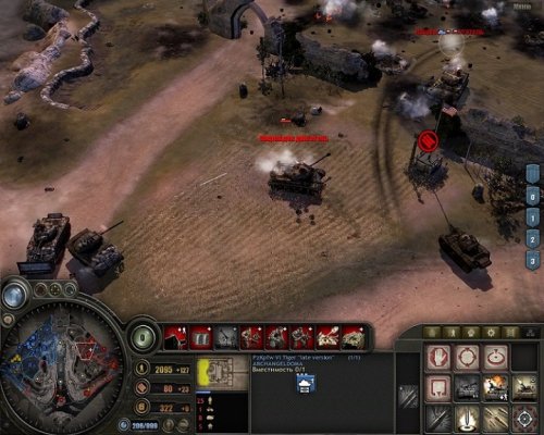 company of heroes tales of valor blitzkrieg mod