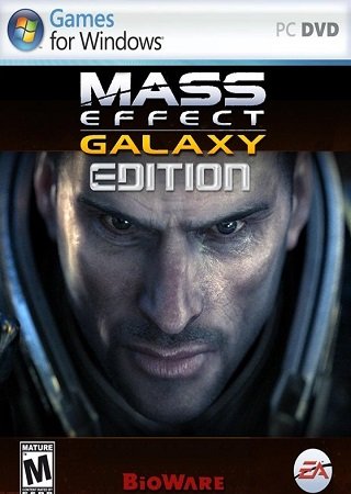 Mass Effect - Galaxy Edition