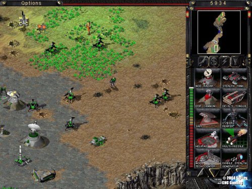Command & Conquer: Tiberian Sun + Firestorm