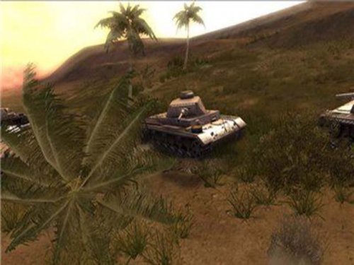 Tank Elite: Bloody Sand