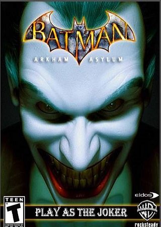 Batman: Arkham Asylum Play As The Joker