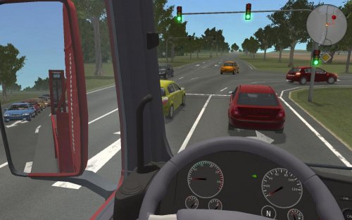 Special Transport Simulator 2013