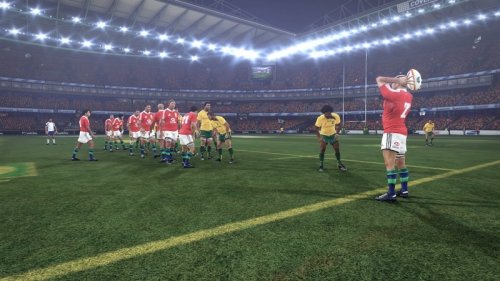 Rugby Challenge 2: The Lions Tour Edition