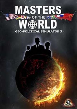 Masters of The World: Geopolitical Simulator 3
