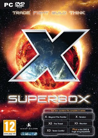X: SUPERBOX