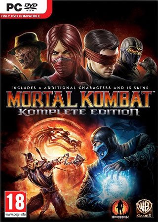 Mortal Kombat 2013