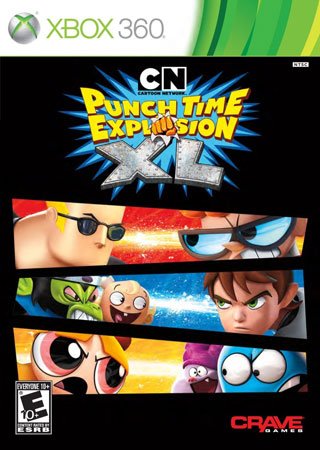 Cartoon Network: Punch Time Explosion