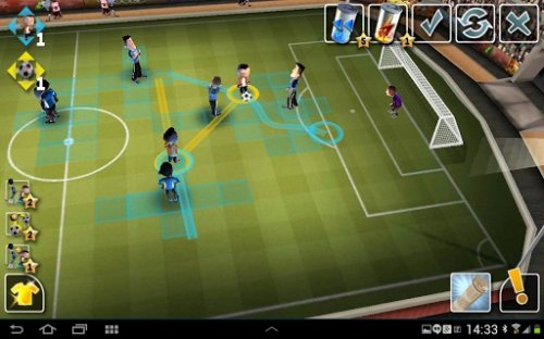Soccer Moves v 1.0