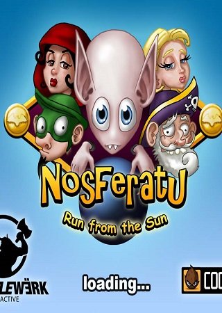 Nosferatu – Run from the Sun