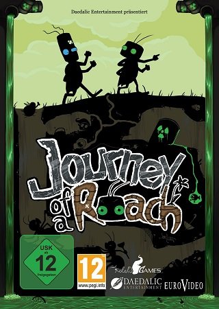 Journey of a Roach