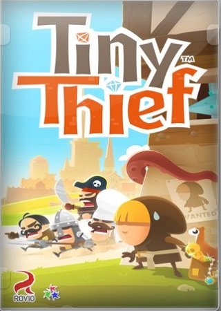 tiny thief mobile title