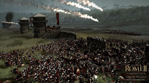 Total War: Rome 2: Caesar in Gaul