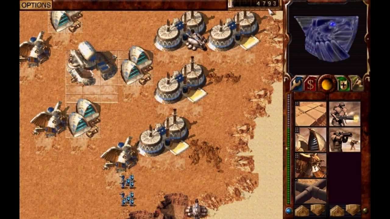 Dune 2000 как играть онлайн