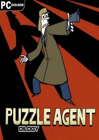 Puzzle Agent: Dilogy