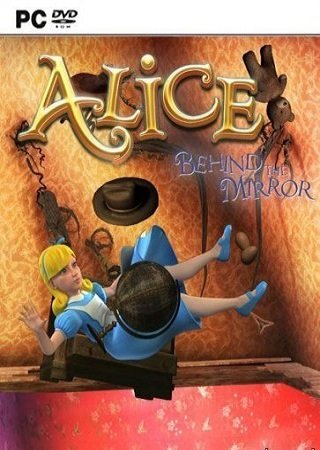 Alice 2: Behind the Mirror