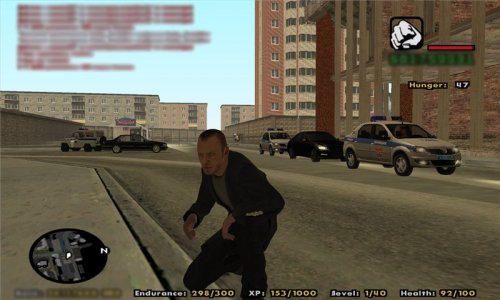 GTA SAMP / Grand Theft Auto Project-X
