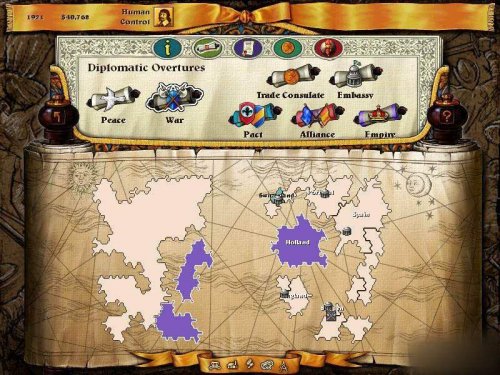 Imperialism 2: Age of Exploration