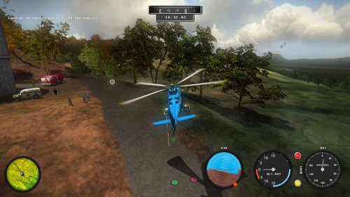 Helicopter Simulator: Search & Rescue