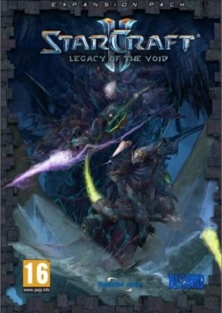 Starcraft 2: Legacy of The Void