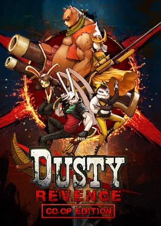 Dusty Revenge: Co-Op Edition With Artbook