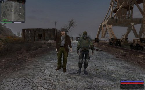 S.T.A.L.K.E.R.: Shadow of Chernobyl - EPILOGUE