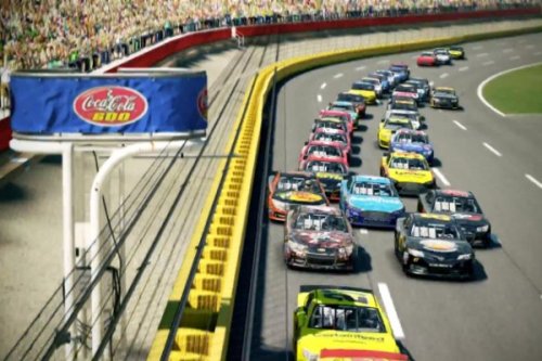 NASCAR 14: The Game