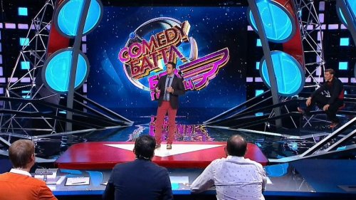 Comedy Баттл без границ: Финал (32) (2013)