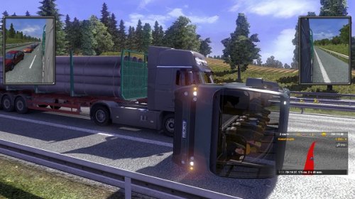 Euro Truck Simulator 2: Gold Bundle