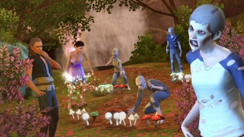 The Sims 3: Сверхъестественное