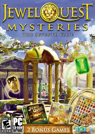 Jewel Quest Mysteries: The Seventh Gate