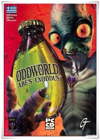 Oddworld 2: Abe's Exoddus