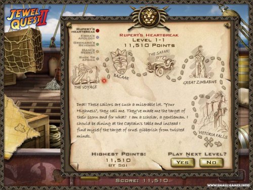 Jewel Quest 2: Tournament Edition v2.02