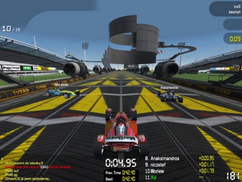 Trackmania Nations Eswc Patch
