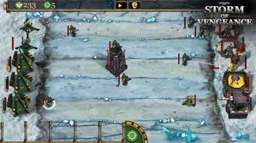 Warhammer 40,000: Storm of Vengeance